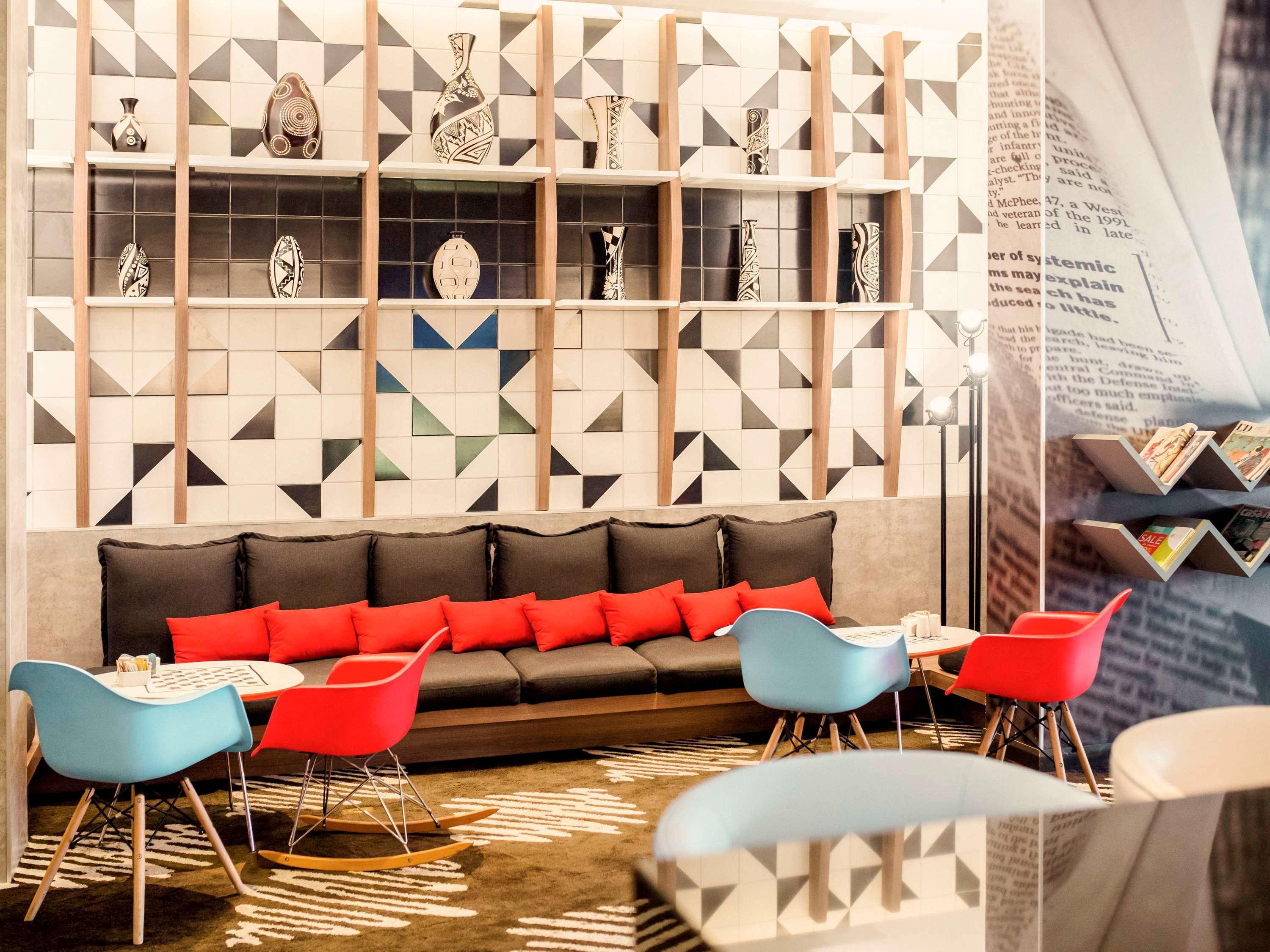Ibis Lima Larco Miraflores المظهر الخارجي الصورة