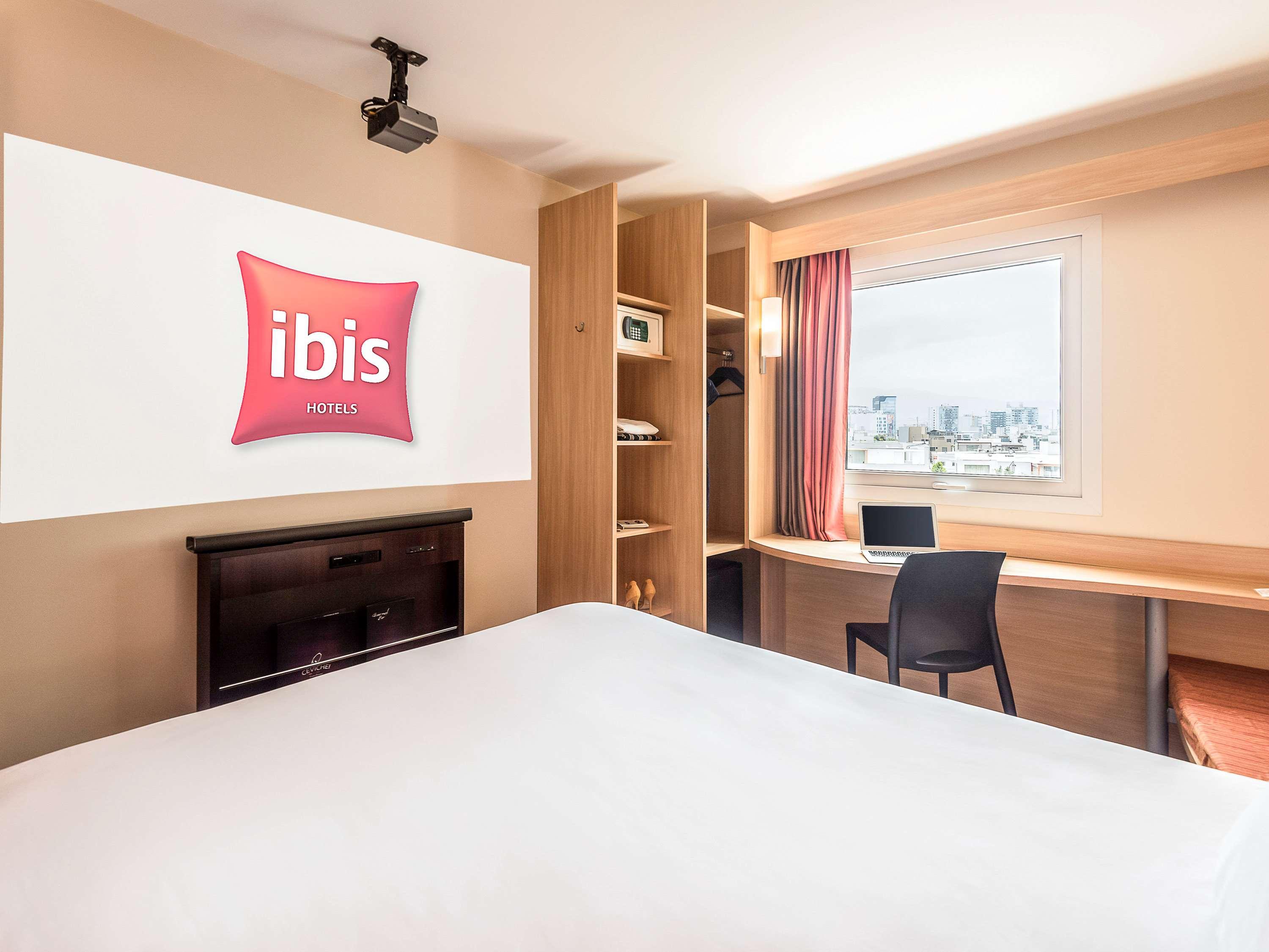 Ibis Lima Larco Miraflores المظهر الخارجي الصورة