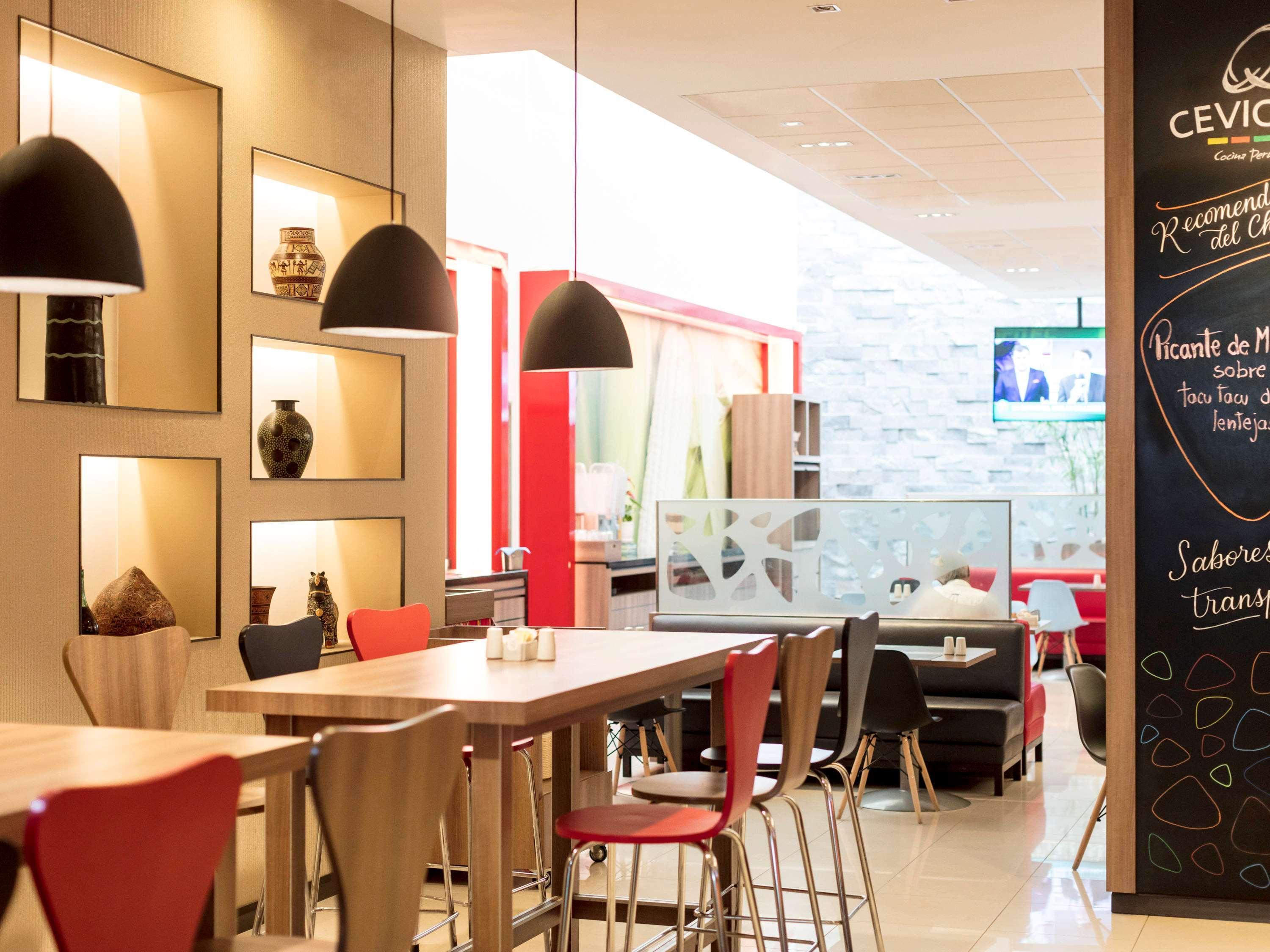 Ibis Lima Larco Miraflores المظهر الخارجي الصورة