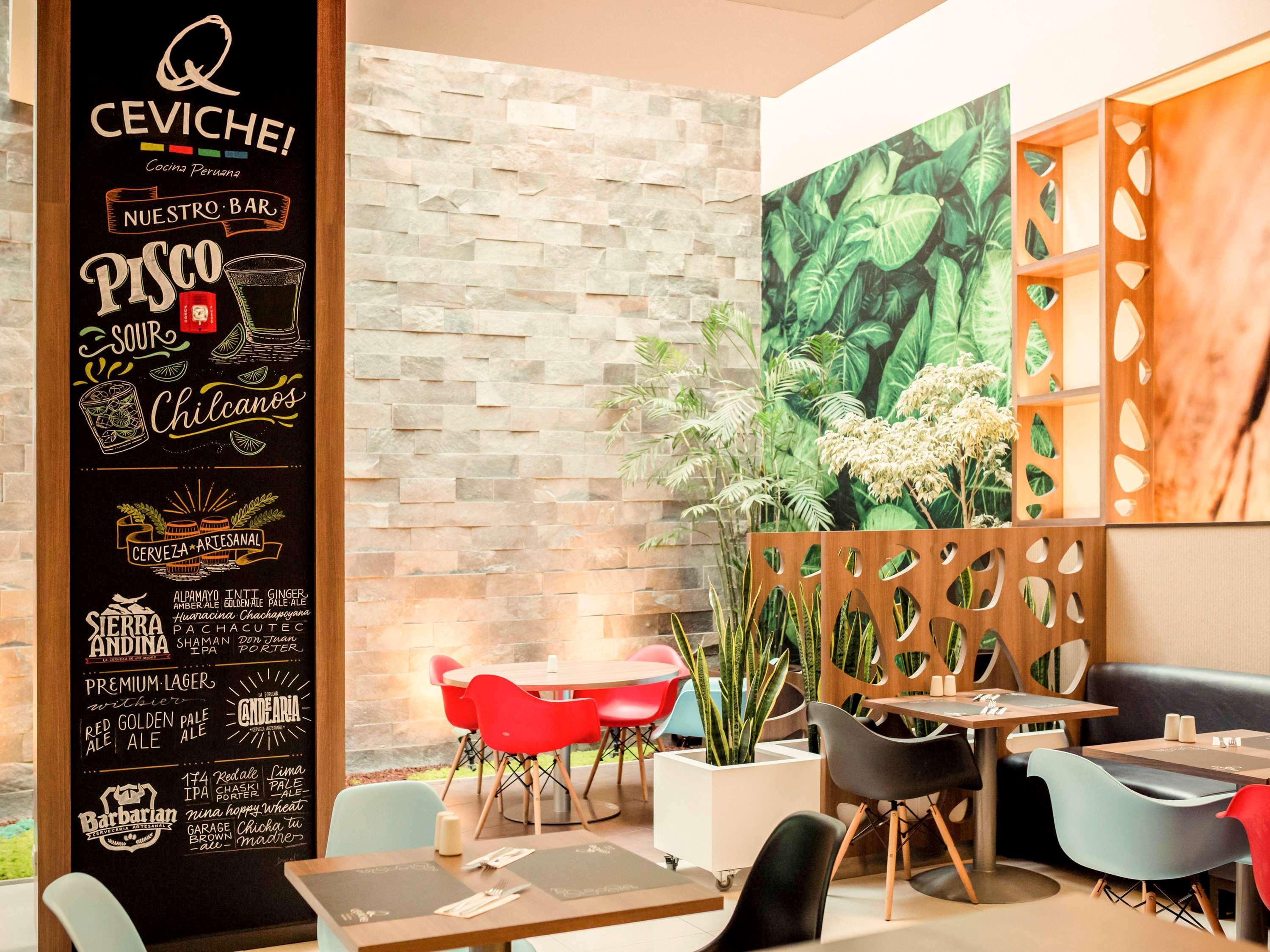 Ibis Lima Larco Miraflores المظهر الخارجي الصورة