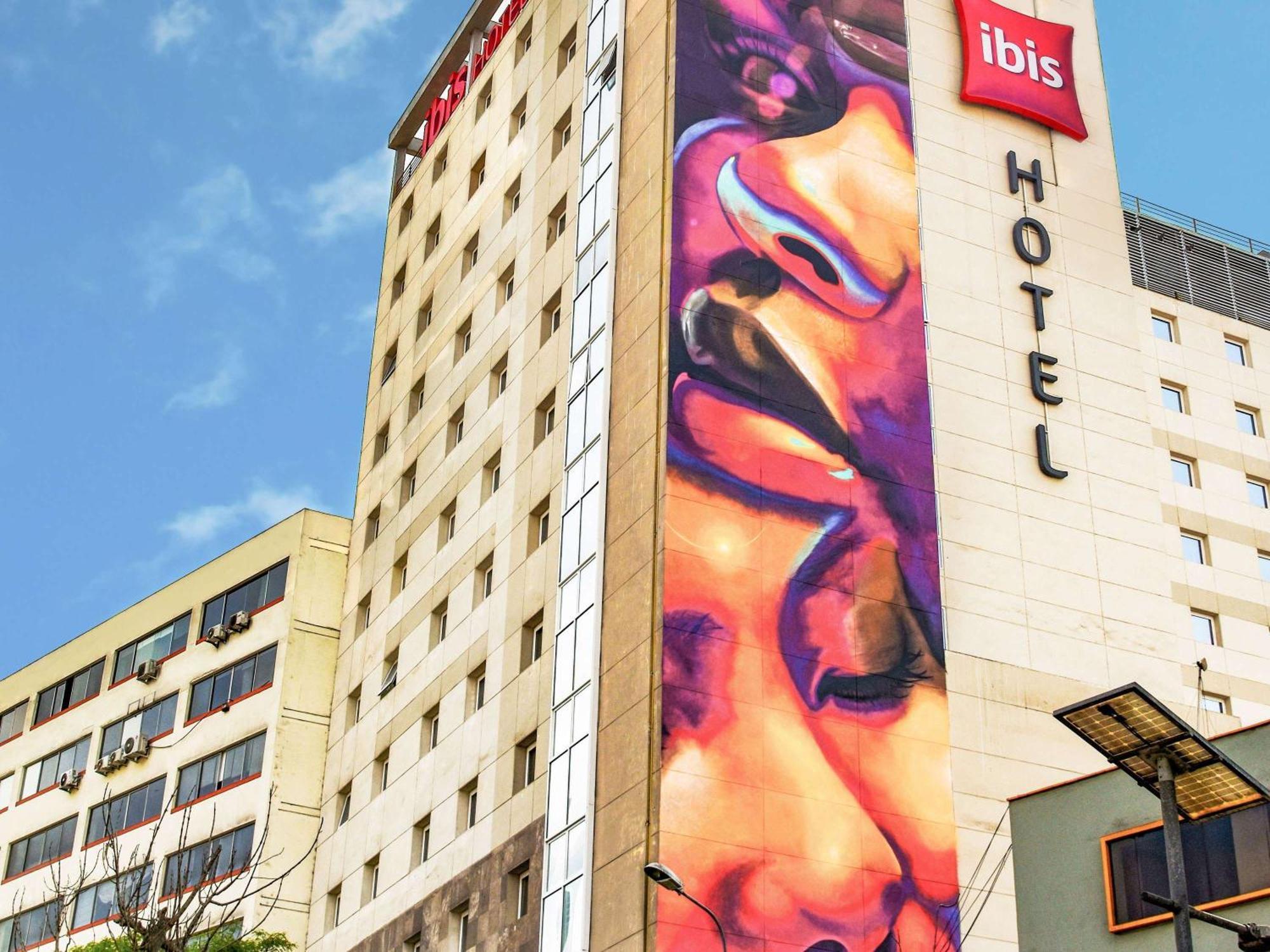 Ibis Lima Larco Miraflores المظهر الخارجي الصورة