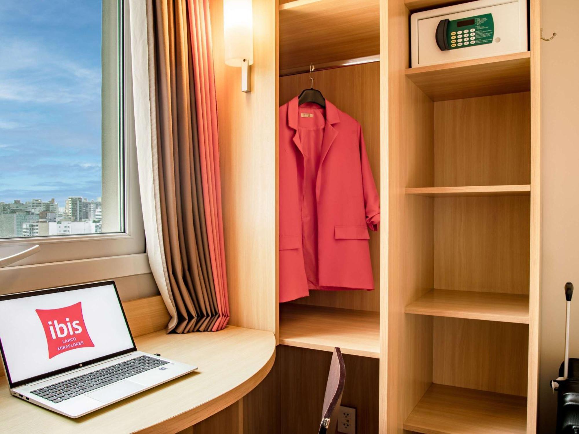 Ibis Lima Larco Miraflores المظهر الخارجي الصورة