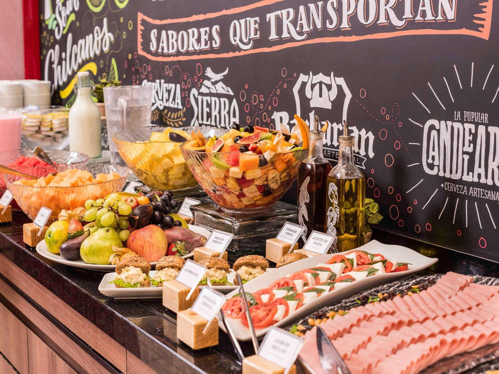 Ibis Lima Larco Miraflores المظهر الخارجي الصورة