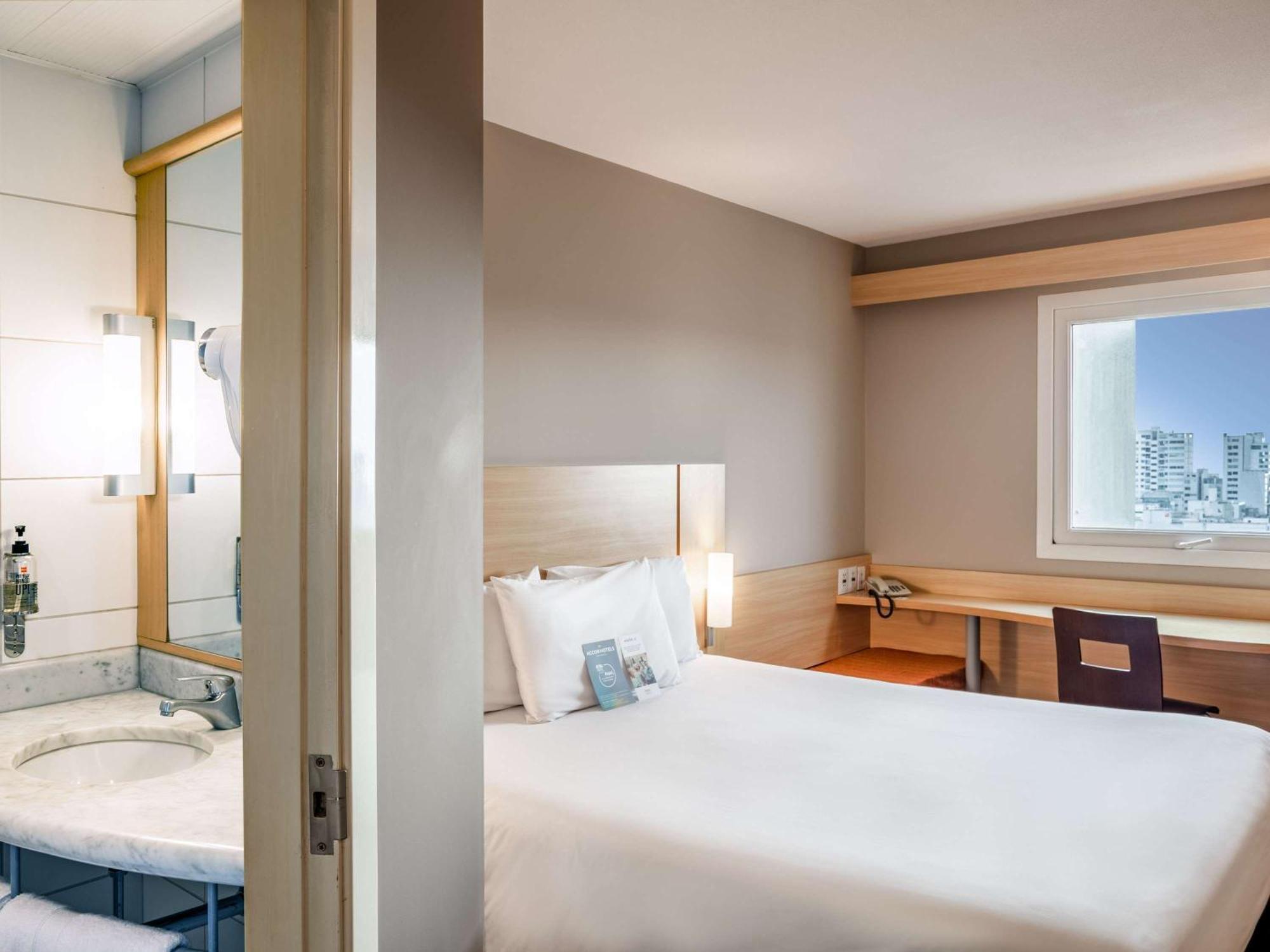 Ibis Lima Larco Miraflores المظهر الخارجي الصورة