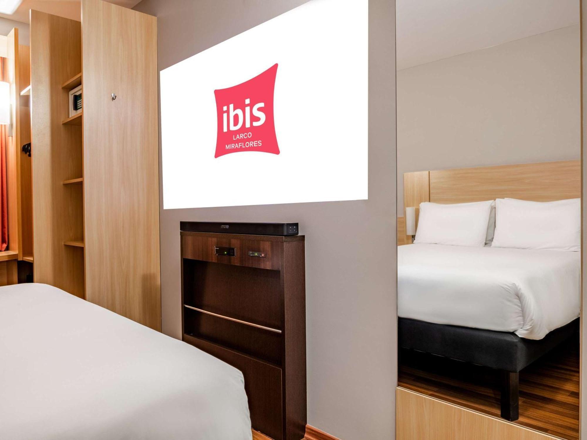 Ibis Lima Larco Miraflores المظهر الخارجي الصورة