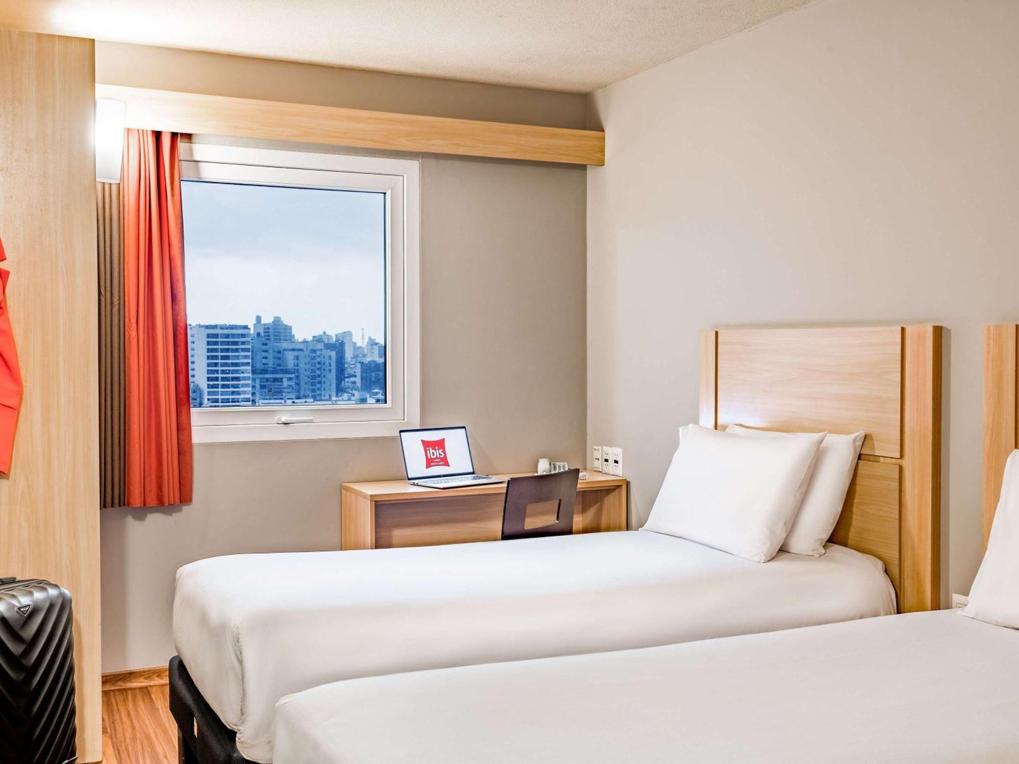 Ibis Lima Larco Miraflores المظهر الخارجي الصورة