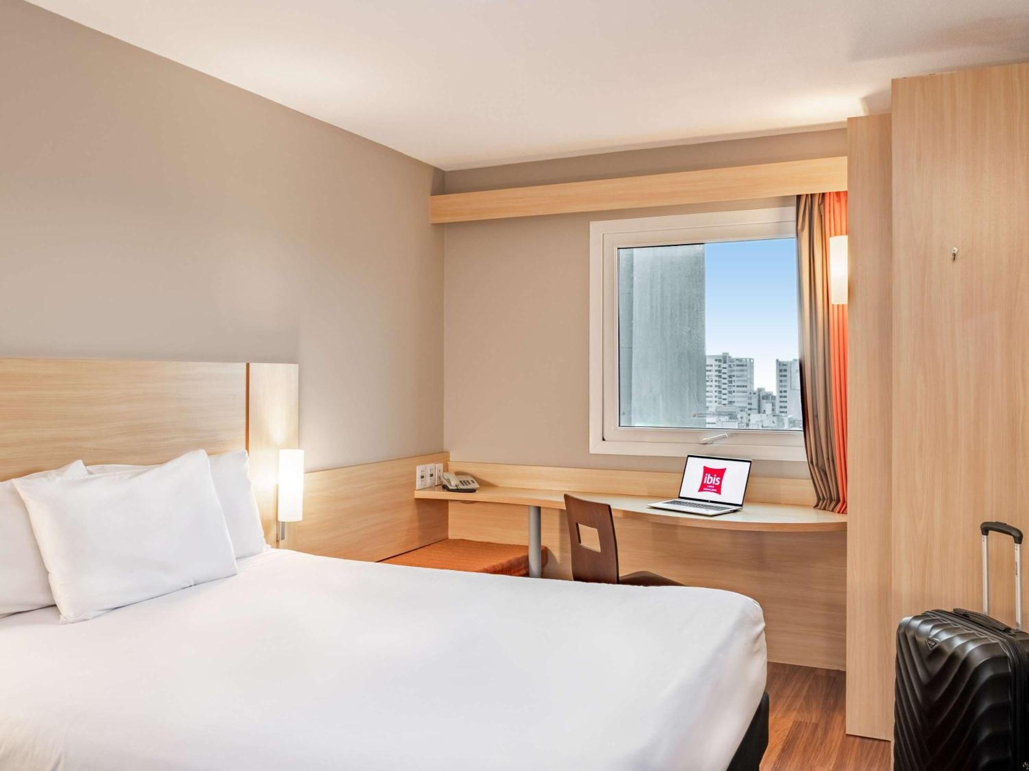 Ibis Lima Larco Miraflores المظهر الخارجي الصورة