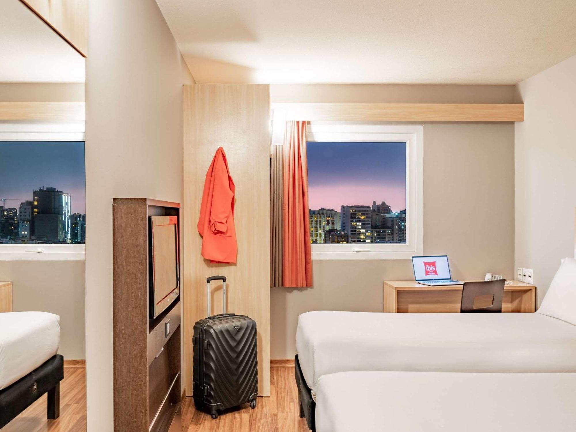 Ibis Lima Larco Miraflores المظهر الخارجي الصورة
