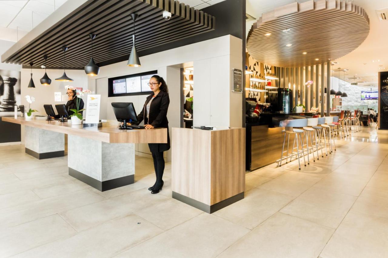Ibis Lima Larco Miraflores المظهر الخارجي الصورة