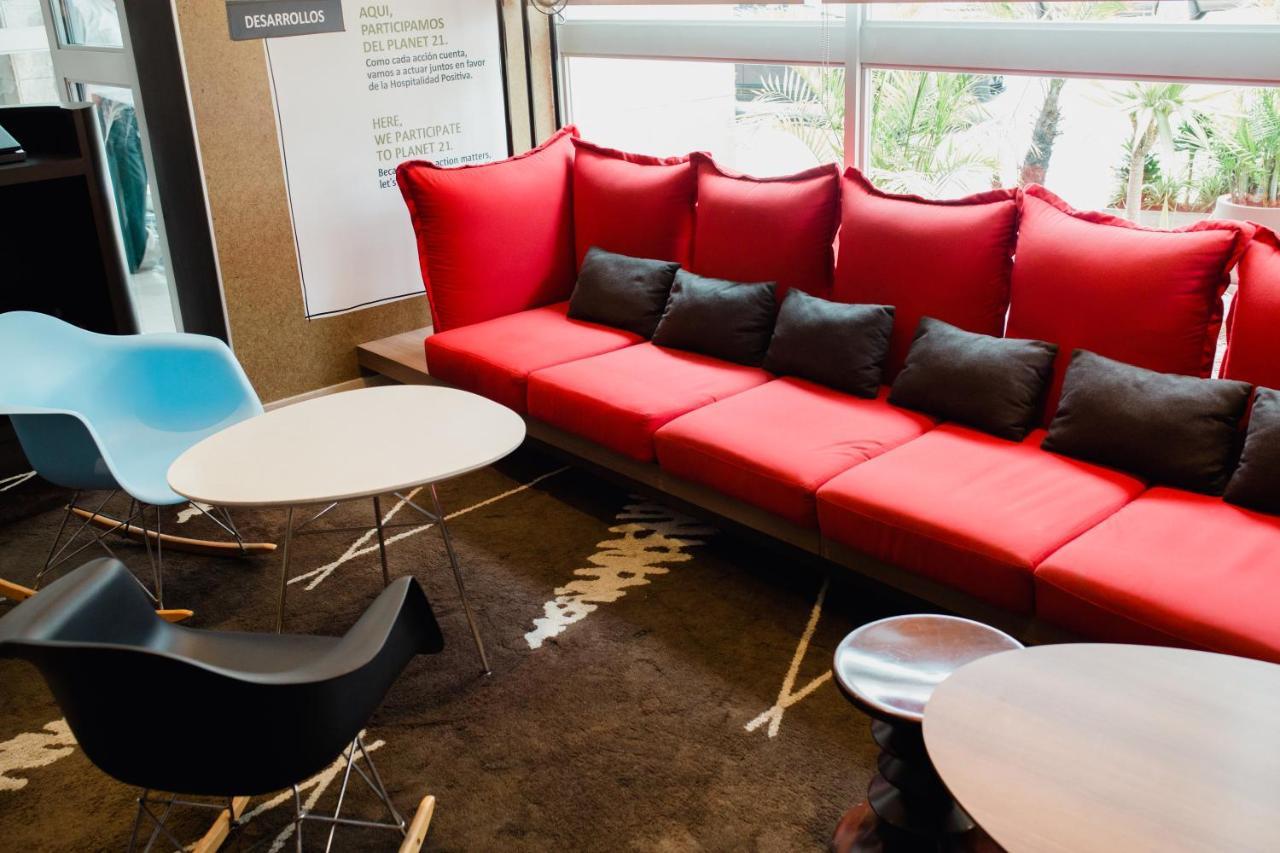 Ibis Lima Larco Miraflores المظهر الخارجي الصورة