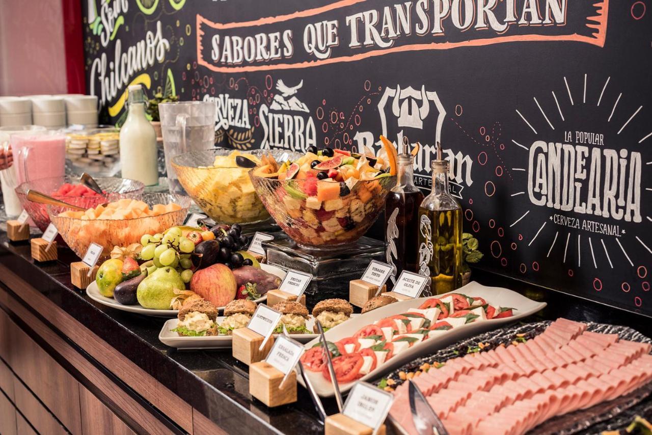 Ibis Lima Larco Miraflores المظهر الخارجي الصورة