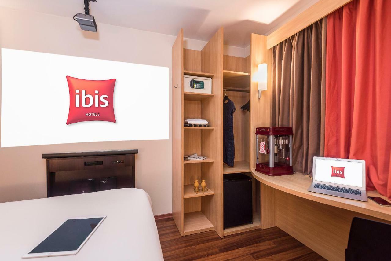 Ibis Lima Larco Miraflores المظهر الخارجي الصورة